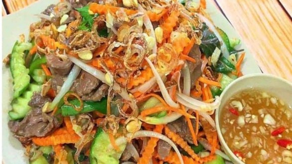 Mỹ An Quán - Lẩu, Nướng & Các Món Nhậu Bình Dân - Cửa Đại