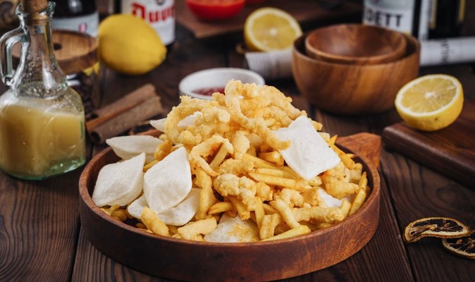 Gà Rán MrJiliu VietNam Hương Vị Xưa - Kinh Dương Vương