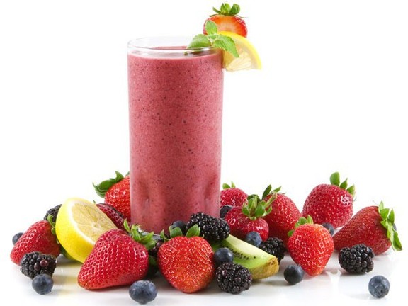 Sinh Tố Đức Anh - Nước Ép & Trà Đào