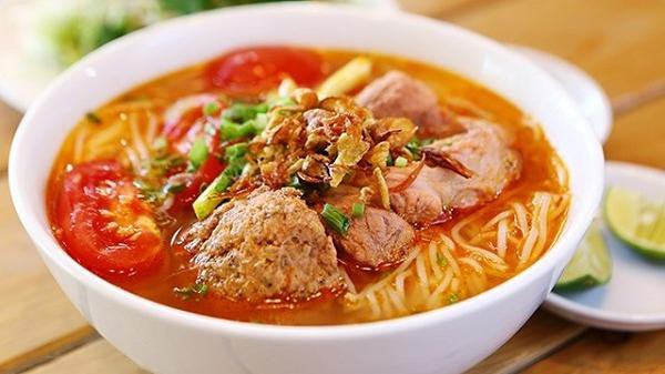 Bún Riêu Buôn Mê Thuột - Bún Riêu Bò & Mì Riêu Cua - Nguyễn Thị Minh Khai