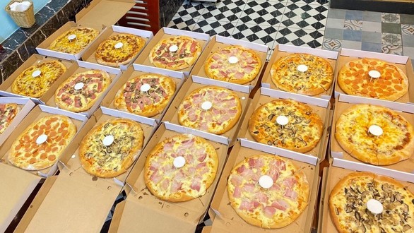 Pizza TANA - Lê Lai
