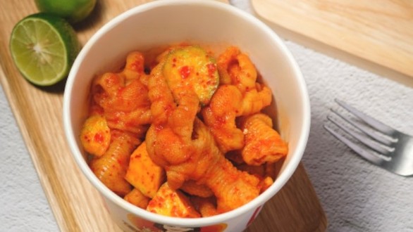 Bếp Bà Ngọc - Chân Gà Chua Cay - 201/65/5 Nguyễn Xí