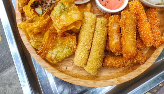 Bánh Gối Xá Xíu & Chè Khúc Bạch - Vũ Trọng Phụng