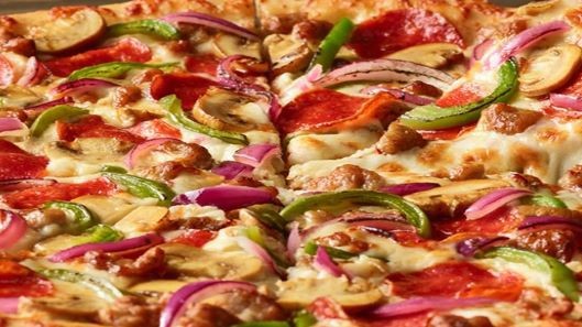 Pizza Box - Chùa Láng