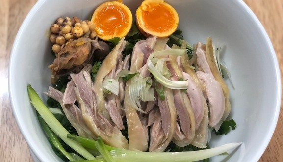 Bếp Su - Chân Gà & Trà Chanh - Lê Văn Lương