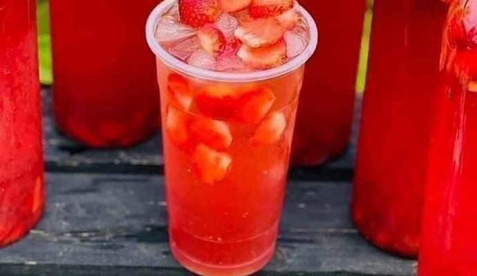 Trà Dâu Cô Trang DaLat - Huỳnh Tấn Phát