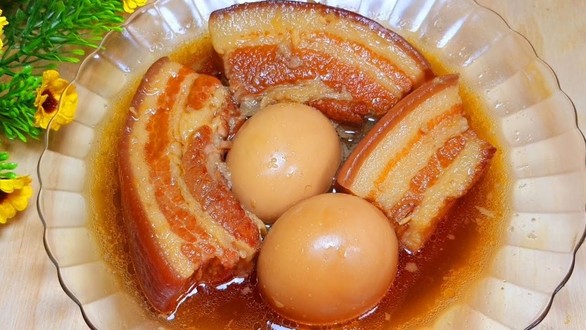 Bếp nhà Dâu - Cơm Trưa