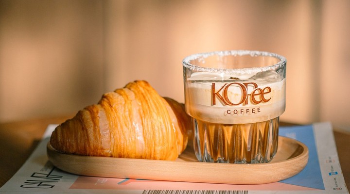 KOPee Coffee - Tuệ Tĩnh