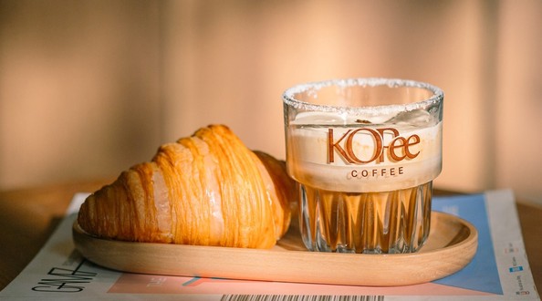 KOPee Coffee - Nguyễn Đình Thi
