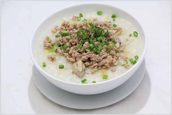 Cháo, Bánh Đa Trộn & Cơm Rang - Ăn Đêm Phú Viên