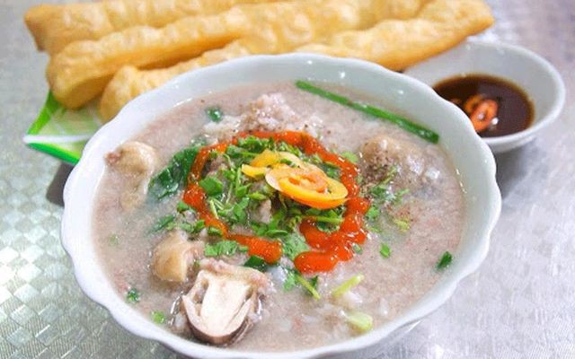 Cháo Lòng Dũng Còi - Lê Quang Định