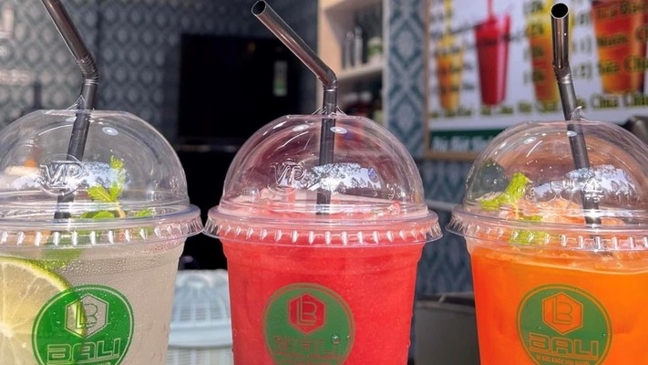 BALI - Nước Ép Trái Cây - 6 Lê Huân