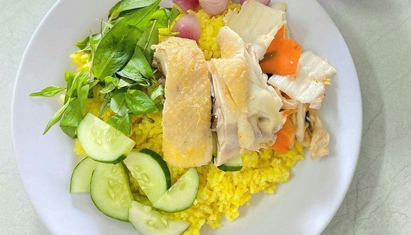 Cơm Gà Phú Yên Cô Út - Nguyễn Văn Khối