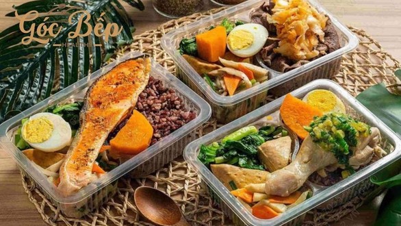 Bếp Healthy - Ăn Vặt Đồ Hàn & Eatclean Food