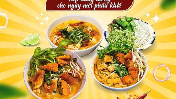 Bánh Canh Cá Lóc My Mẩu 4 - Bùi Trọng Nghĩa