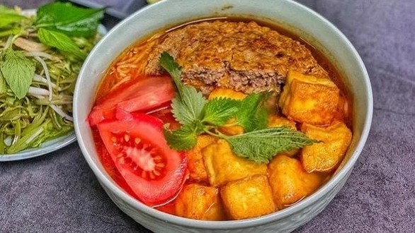 Cường Mai - Bún Riêu Cua - Ngọc Lâm