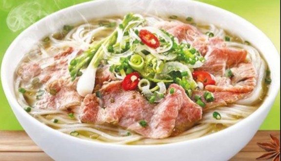 Phở Tâm Nhân - Bùi Trọng Nghĩa