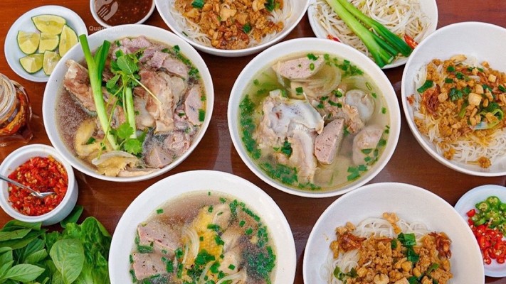 Phở Khô Gia Lai - Phở Hồng