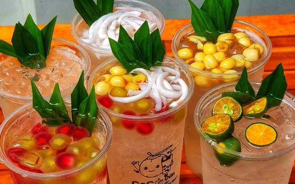 CoCo Dừa Thủ Dầu Một - 216 Thích Quảng Đức