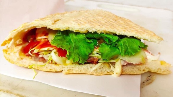 Turkish Doner Kebab - Hàng Tre