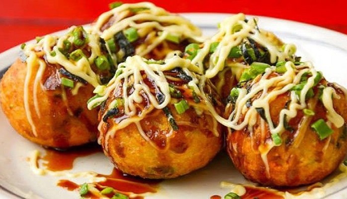 TAKOYAKI NEKO - Lâm Văn Bền