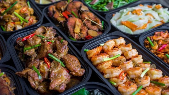 Bếp Trưa ÚT Tí - Cơm Văn Phòng - Đường Số 17