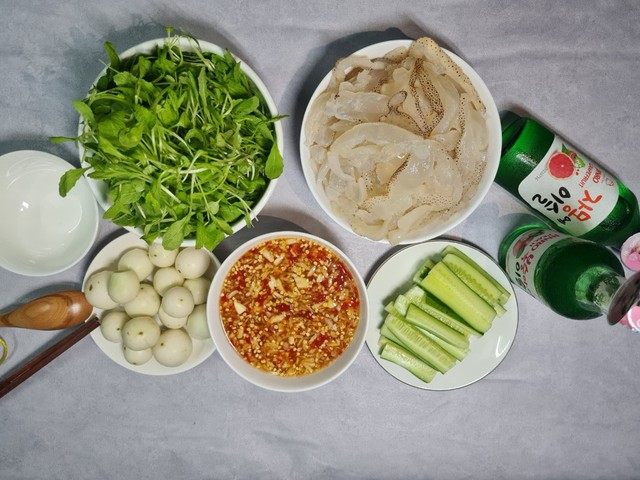 LạC LạC - Rong Biển Cháy Tỏi & Sứa Ngâm Mắm Nhỉ - Phan Huy Ích