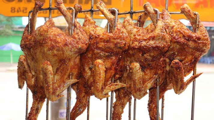 Gà Quay Cơm Lam Bảo Linh 5 - Tỉnh Lộ 43