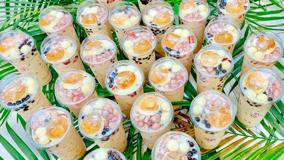 Trà Sữa Bon Tea - Đường 385