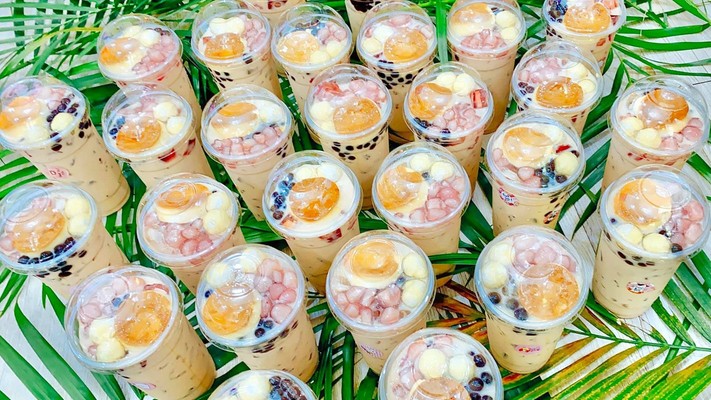 Trà Sữa Bon Tea - Đường 385