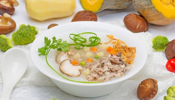 Cơm Rang, Bánh Mỳ Xôi & Cháo - Mỹ Đình