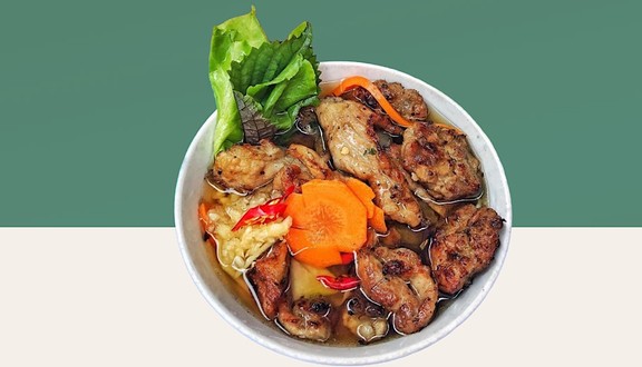 Bún Chả Hà Nội Tiểu Bảo - Nguyễn Văn Nguyễn