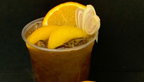 KUP Coffee - Trà Sữa Full Topping - Võ Văn Kiệt