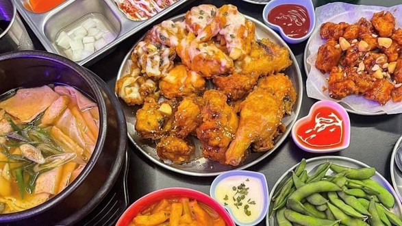 Chicken88 - Hoàng Hoa Thám