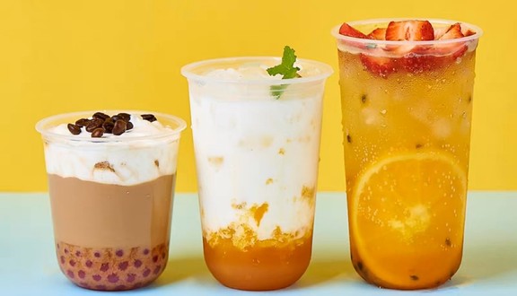 Trà Sữa Alishan - Lạc Long Quân