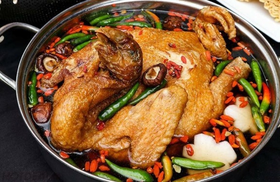 Làng Nướng Bắc Bộ