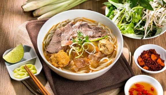 Bún Bò Huế 89 Cơ Sở 2 - 43 Tú Mỡ