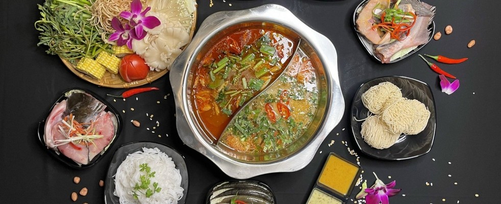 ĐỆ NHẤT LẨU - Bún Cá Thái & Lẩu Cá - Tạ Quang Bửu