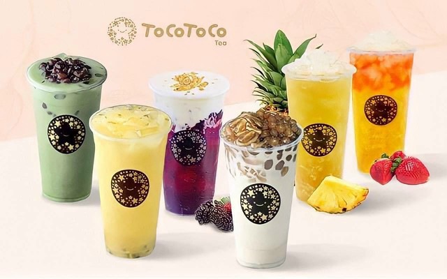 Tocotoco - 89 Hoàng Văn Thụ