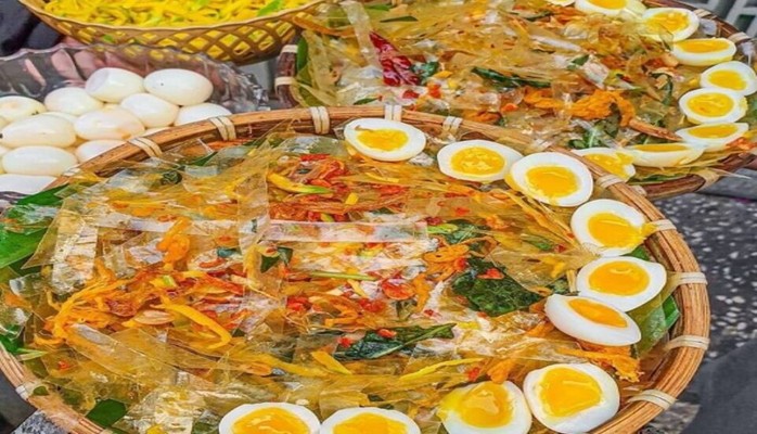 Bánh Tráng Trộn & Pizza Quỹ Bảo - Văn Phú