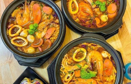 Bảo Bảo Milk Tea & Fast Food - Lê Văn Hiến