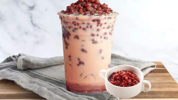 Gấu Tea - Khu Phố 5