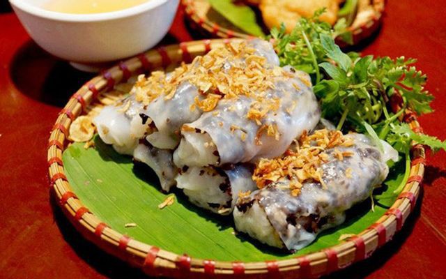 BÁNH CUỐN HONG KONG - Tại Đà Nẵng