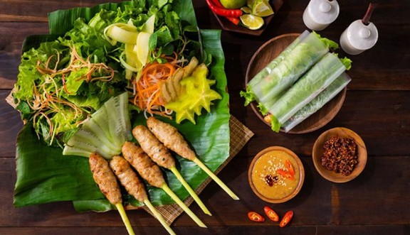 Quán Hẻm - Nem Lụi 1xu - Triều Khúc