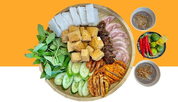 Bún Đậu 3 Vịt Trời - Đông Thạnh 3-4A