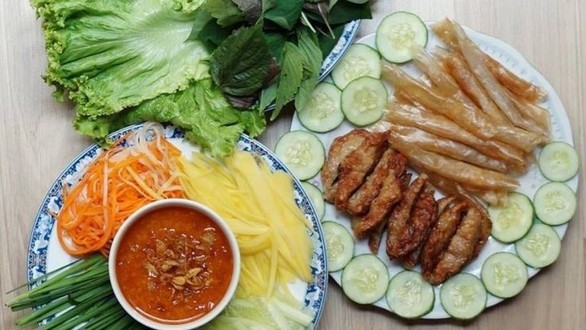 Nem Nướng & Chả Giò Cá Cậu Út - Đường Số 4