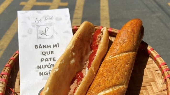 Bánh Mì Chuột Ông Lý - Cơ Sở Chính 01
