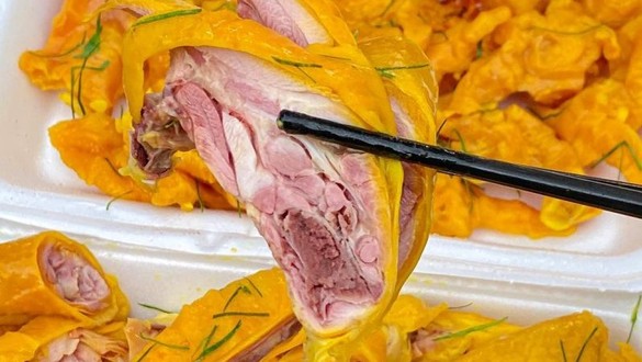 Gà Ta Ủ Muối - Lê Văn Quới