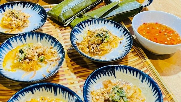 Bánh Bèo & Trà Sữa Thoi Kệ - Cô Giang