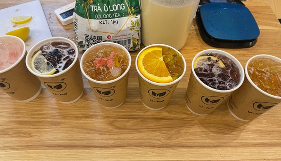 U Tea - Thái Thị Bôi